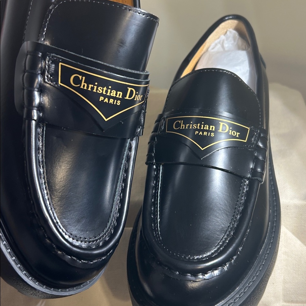 Boy PlatformCD NEW Loafers SHOES!!!
•READ DESCRIPTION •